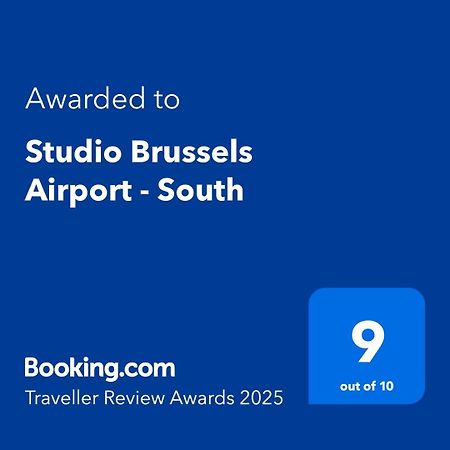 Studio Brussels Airport - South Zaventem Exterior foto