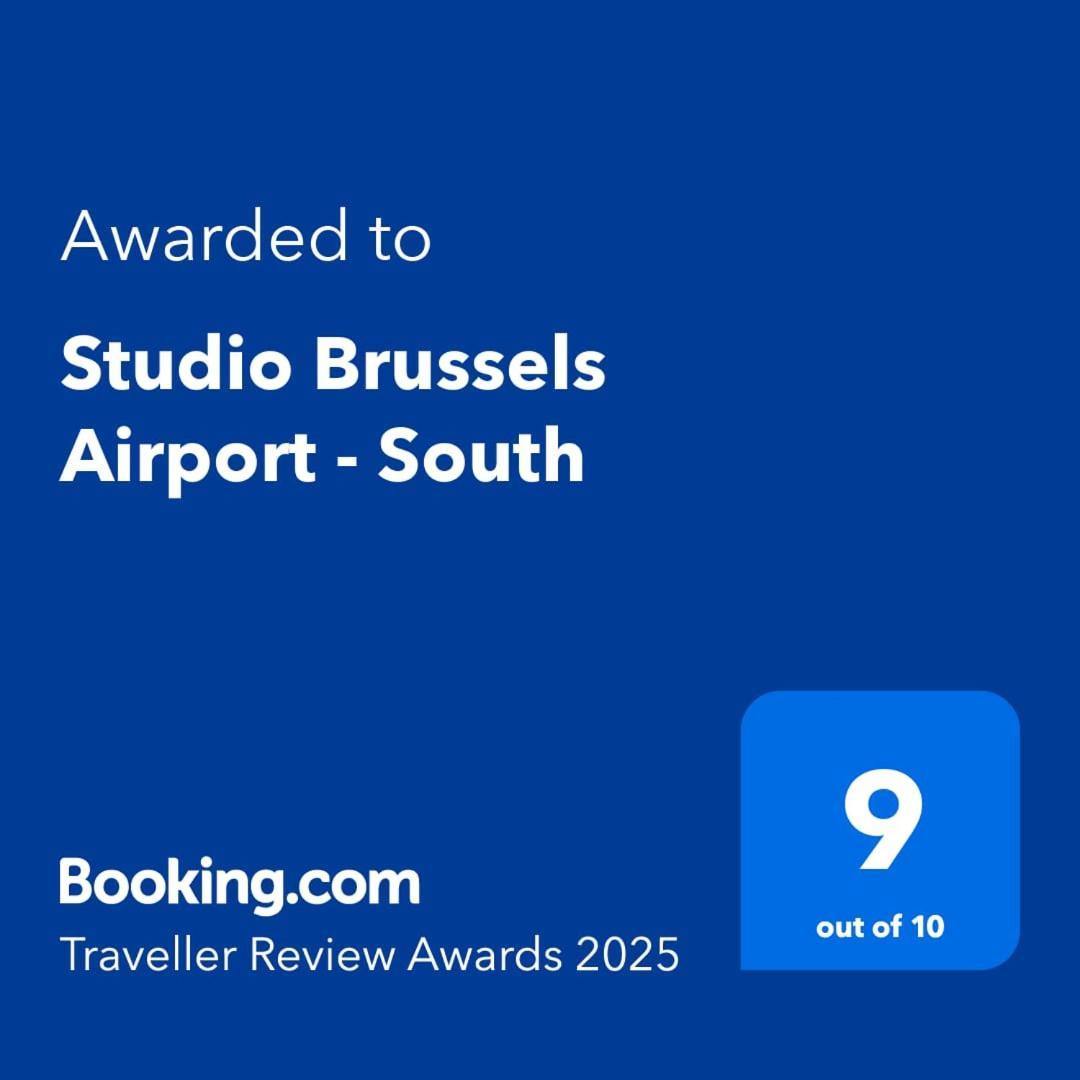 Studio Brussels Airport - South Zaventem Exterior foto